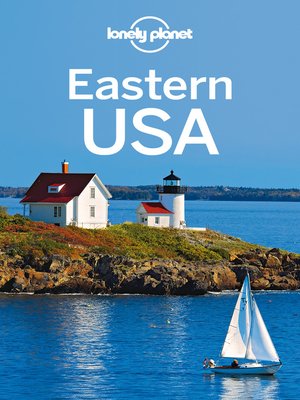 cover image of Eastern USA Travel Guide